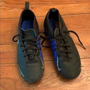 Nike Kids Hypervenom Phantom Club FG Cleats